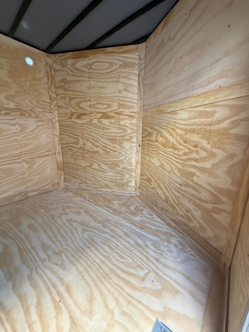 New 2026 Diamond Cargo 8.5x32TA Cargo / Enclosed Trailer
