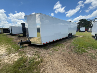 New 2026 Diamond Cargo 8.5x32TA Cargo / Enclosed Trailer