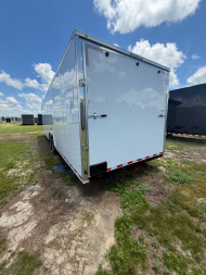 New 2026 Diamond Cargo 8.5x32TA Cargo / Enclosed Trailer