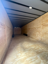 New 2026 Diamond Cargo 8.5x32TA Cargo / Enclosed Trailer