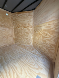 New 2026 Diamond Cargo 8.5x32TA Cargo / Enclosed Trailer