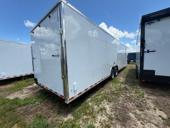 New 2026 Diamond Cargo 8.5x32TA Cargo / Enclosed Trailer