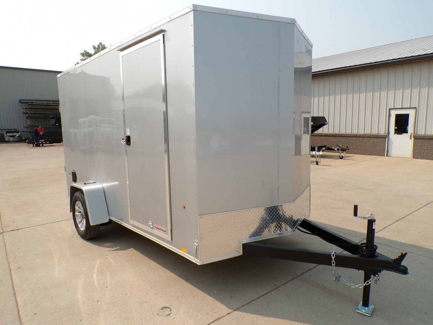 Enclosed Trailer Sales Near Me