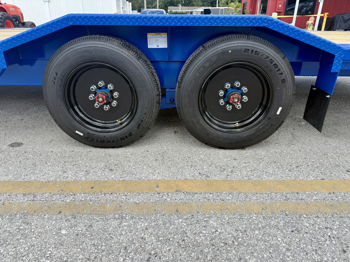 New 2026 Midsota 102x22 TBWB22 1766 Tilt Equipment Trailer