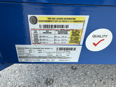 New 2026 Midsota 102x22 TBWB22 1766 Tilt Equipment Trailer