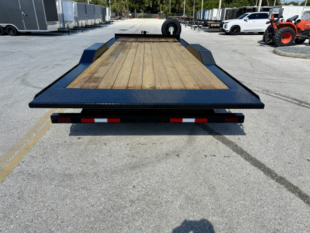 New 2026 Midsota 102 x 22 TBWB22 17.6K Tilt Equipment Trailer