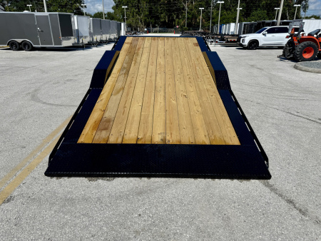 New 2026 Midsota 102 x 22 TBWB22 17.6K Tilt Equipment Trailer