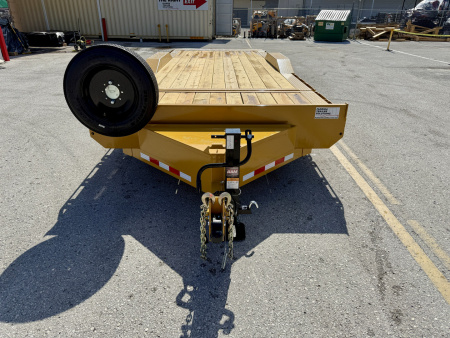 New 2026 Midsota 102 X 22 TBWB22 17.6K Tilt Equipment Trailer