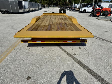 New 2026 Midsota 102 X 22 TBWB22 17.6K Tilt Equipment Trailer