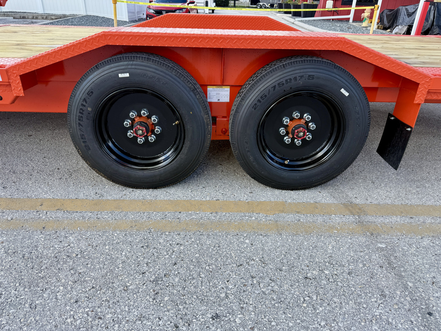 New 2026 Midsota 102 x 22 TBWB22 17.6K Tilt Equipment Trailer