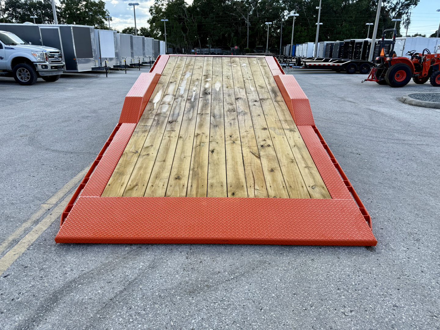 New 2026 Midsota 102 x 22 TBWB22 17.6K Tilt Equipment Trailer