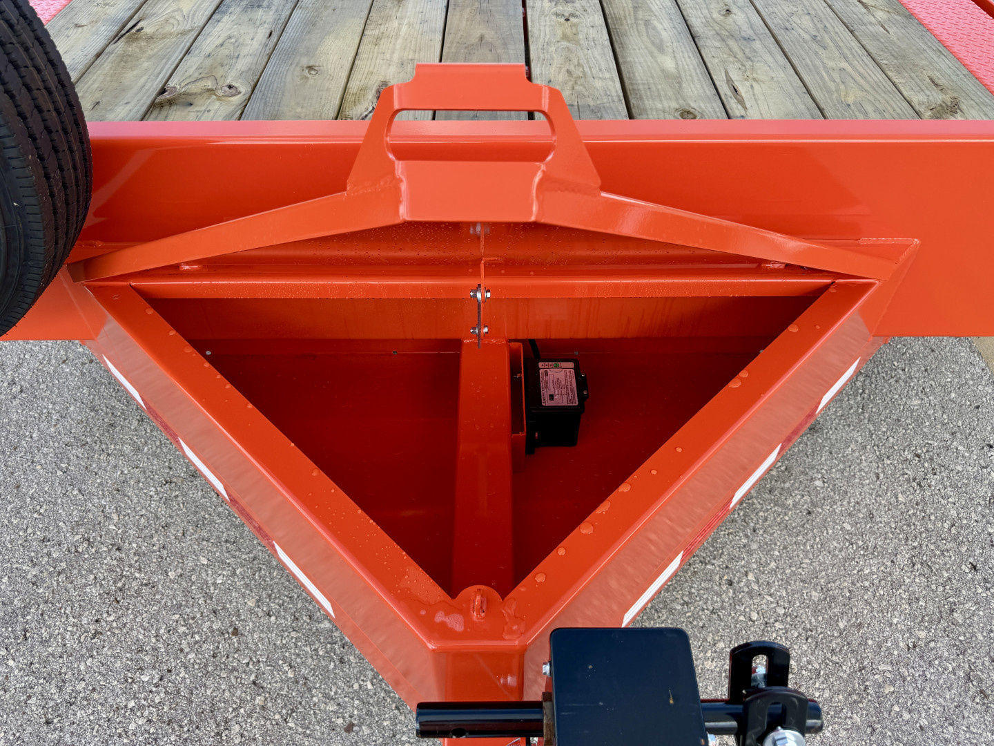 New 2026 Midsota 102 x 22 TBWB22 17.6K Tilt Equipment Trailer