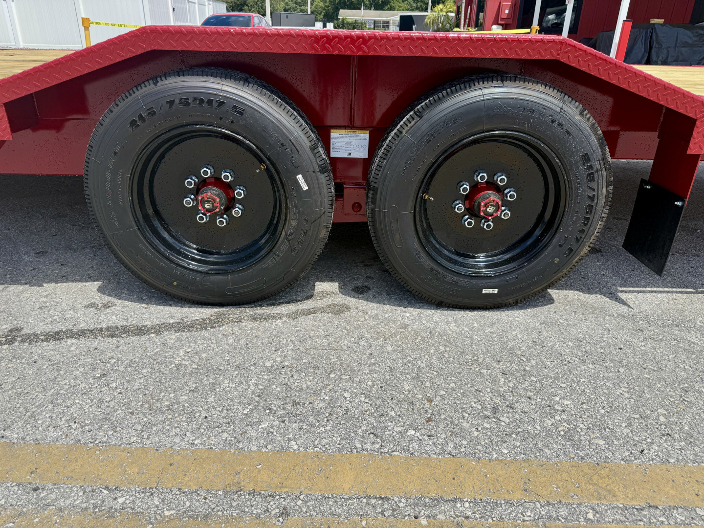 New 2026 Midsota 102 X 22 TBWB22 17.6K Tilt Equipment Trailer