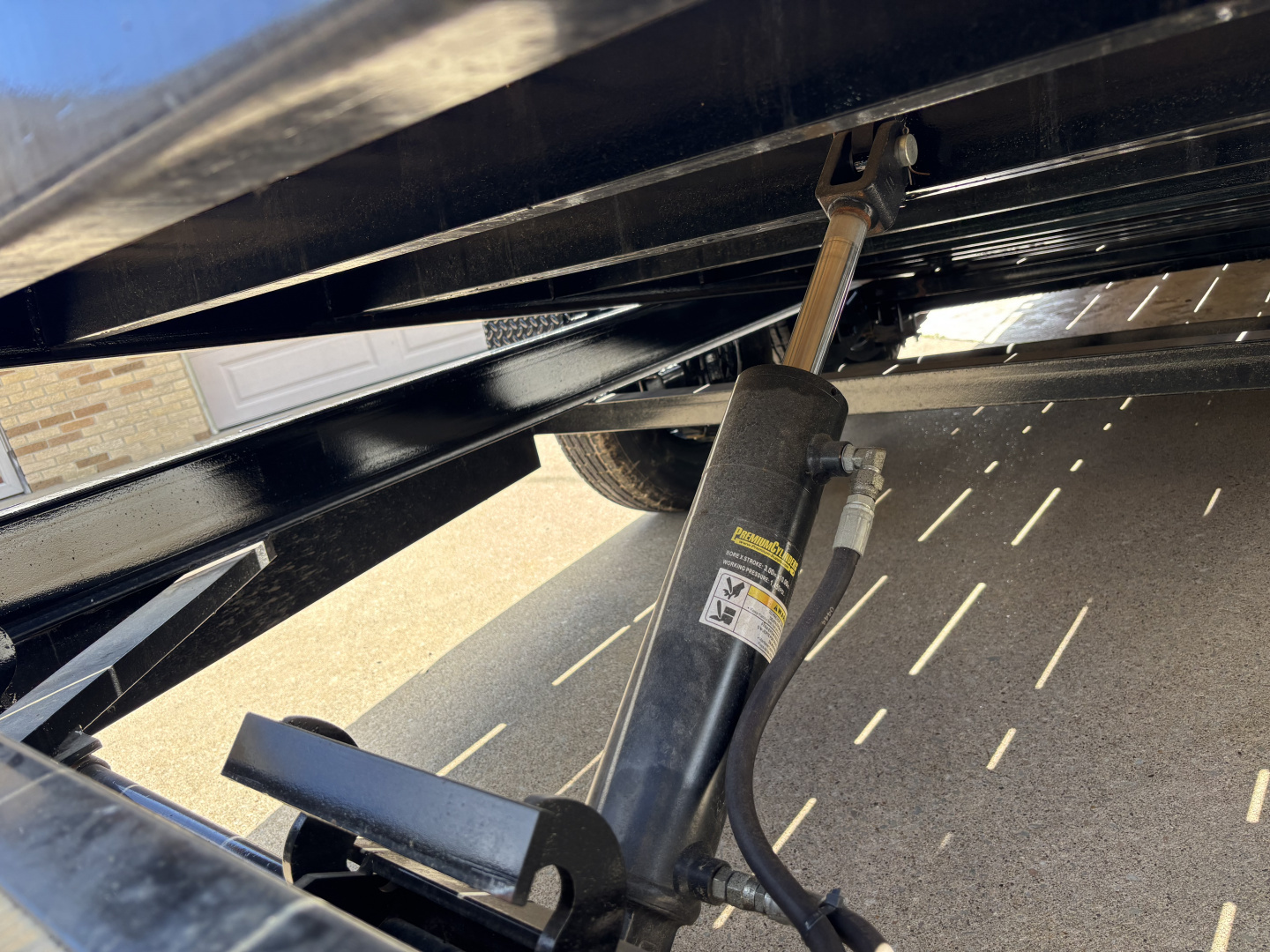 New 2026 Doolittle Trailers 82"x20 1/2' Half Tilt (EZ Loader GT) Equipment Hauler - 14,000# GVWR