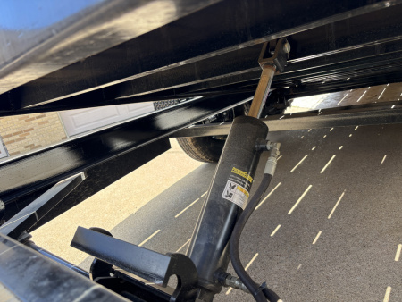 New 2026 Doolittle Trailers 82"x20 1/2' Half Tilt (EZ Loader GT) Equipment Hauler - 14,000# GVWR