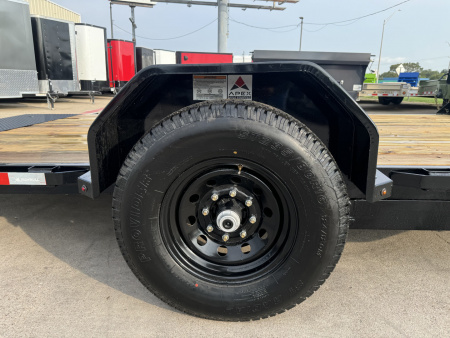 New 2026 Norstar TSB80X12 Equipment Trailer