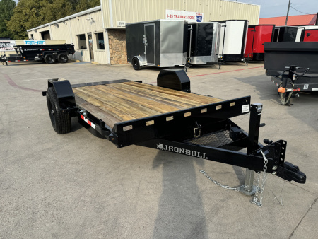 New 2026 Norstar TSB80X12 Equipment Trailer