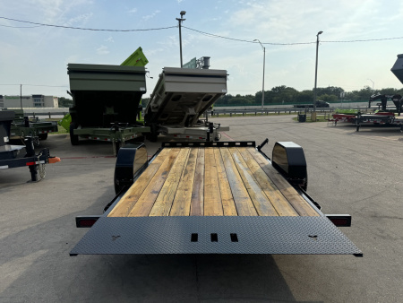 New 2026 Norstar TSB80X12 Equipment Trailer