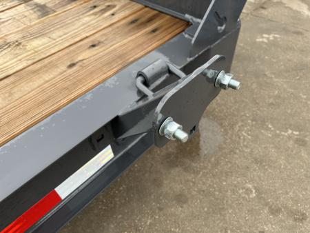 New 2026 Iron Bull 83”x22’ EWB Equipment Trailer