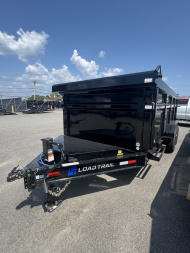 New 2026 Load Trail DL83X16 Dump Trailer 48  Sides