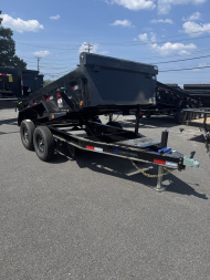New 2026 Load Trail DE60X10 Dump Trailer