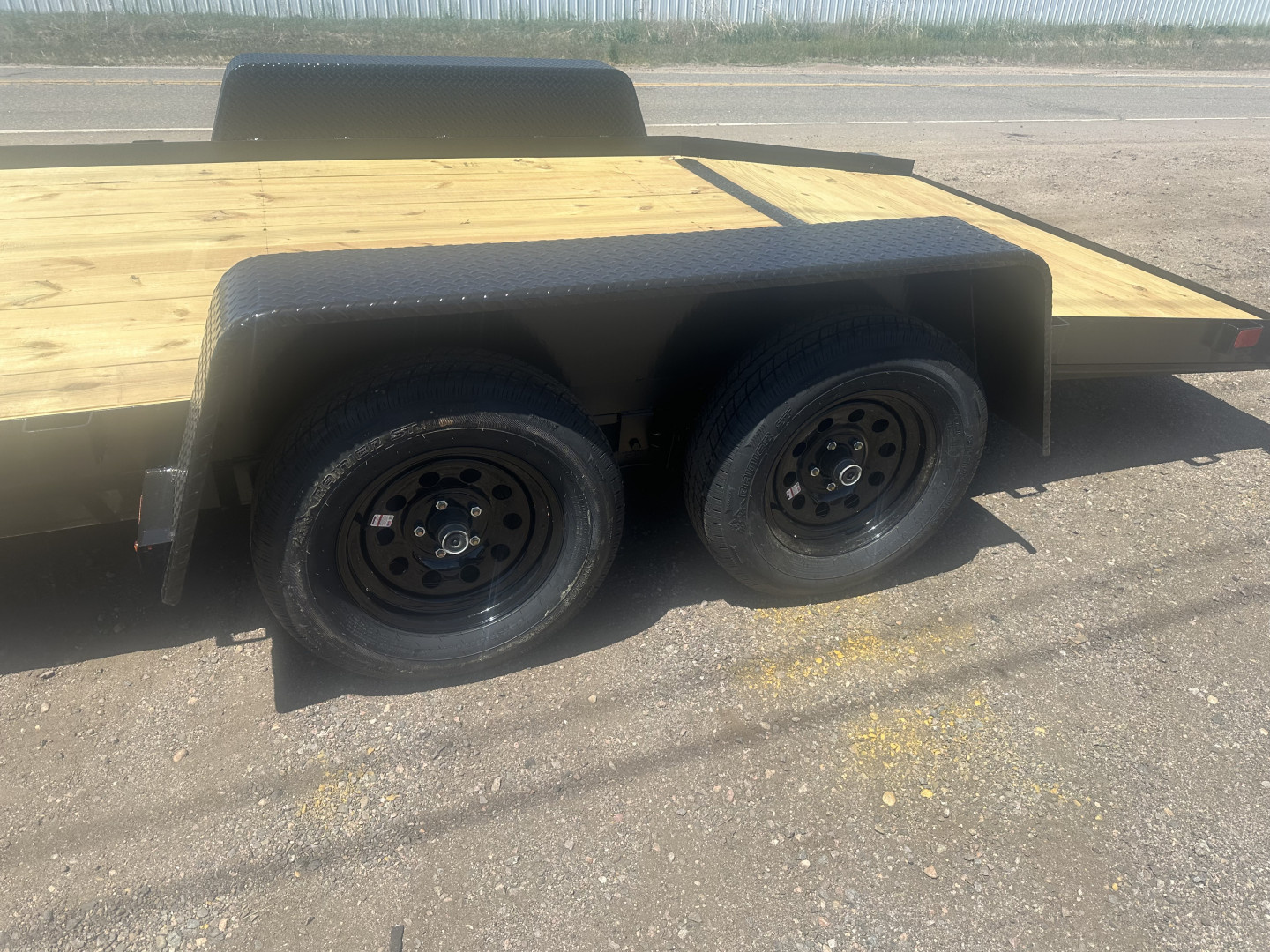 New 2025 Currahee Trailers car hauler Car Hauler