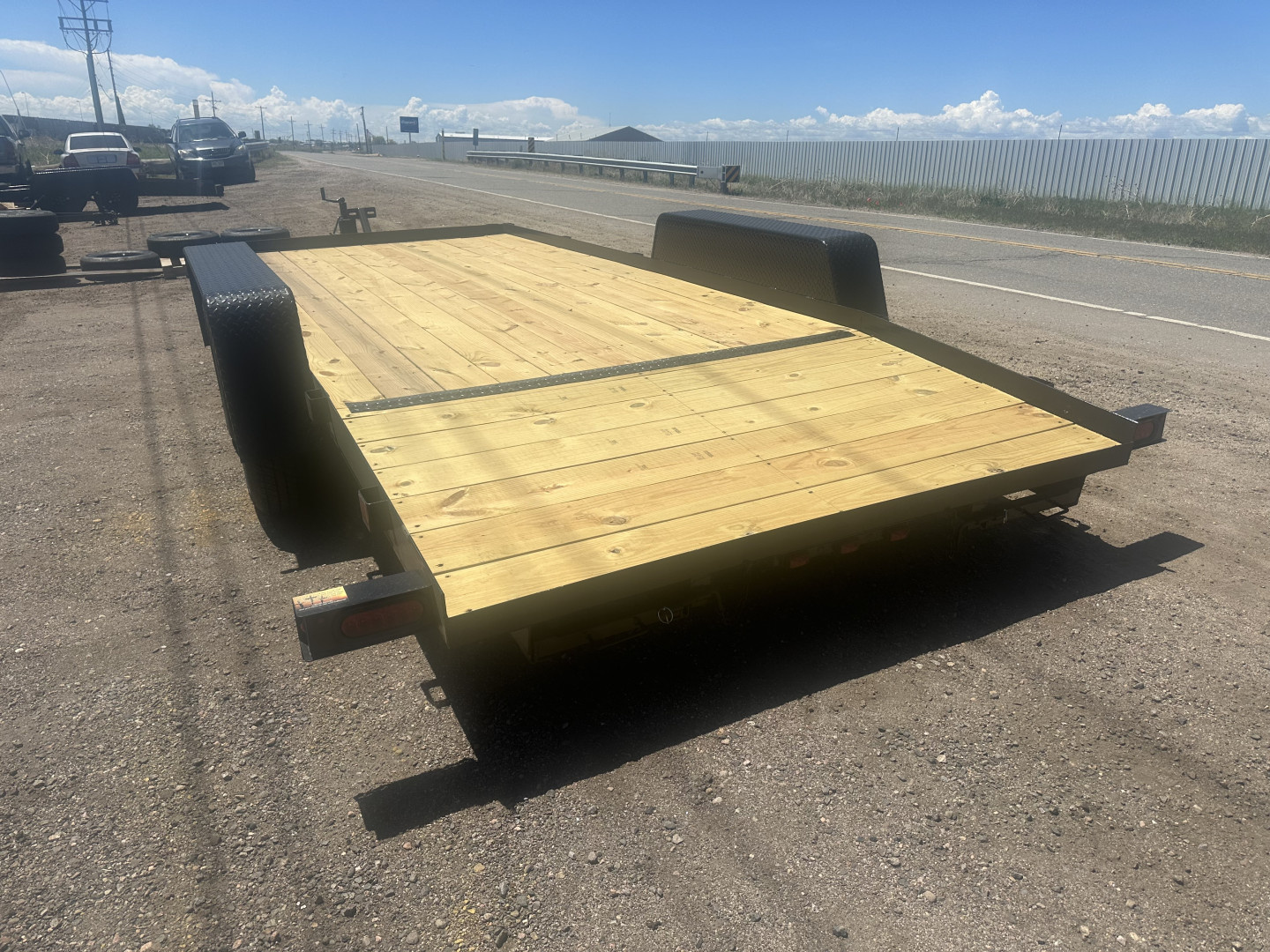 New 2025 Currahee Trailers car hauler Car Hauler