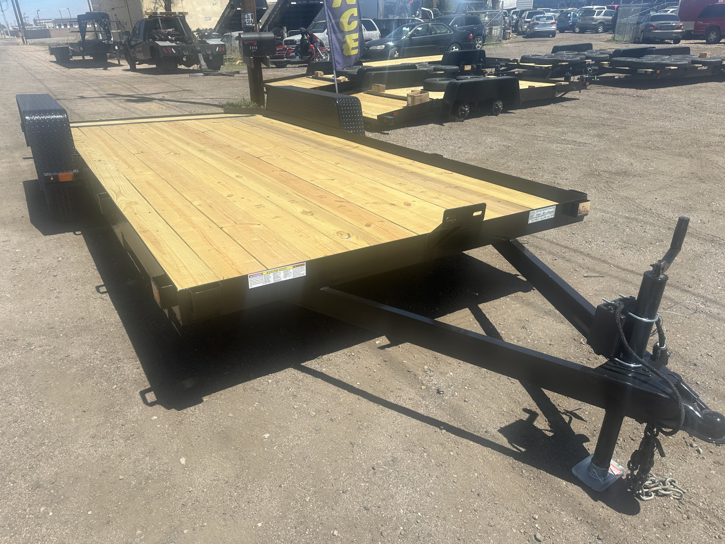 New 2025 Currahee Trailers car hauler Car Hauler