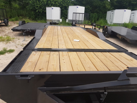 New 2025 Midsota Extra Wide Tilt Trailer 17.6K