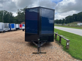 New Hook and Line 7X14 Tandem Axle Cargo / Enclosed Trailer