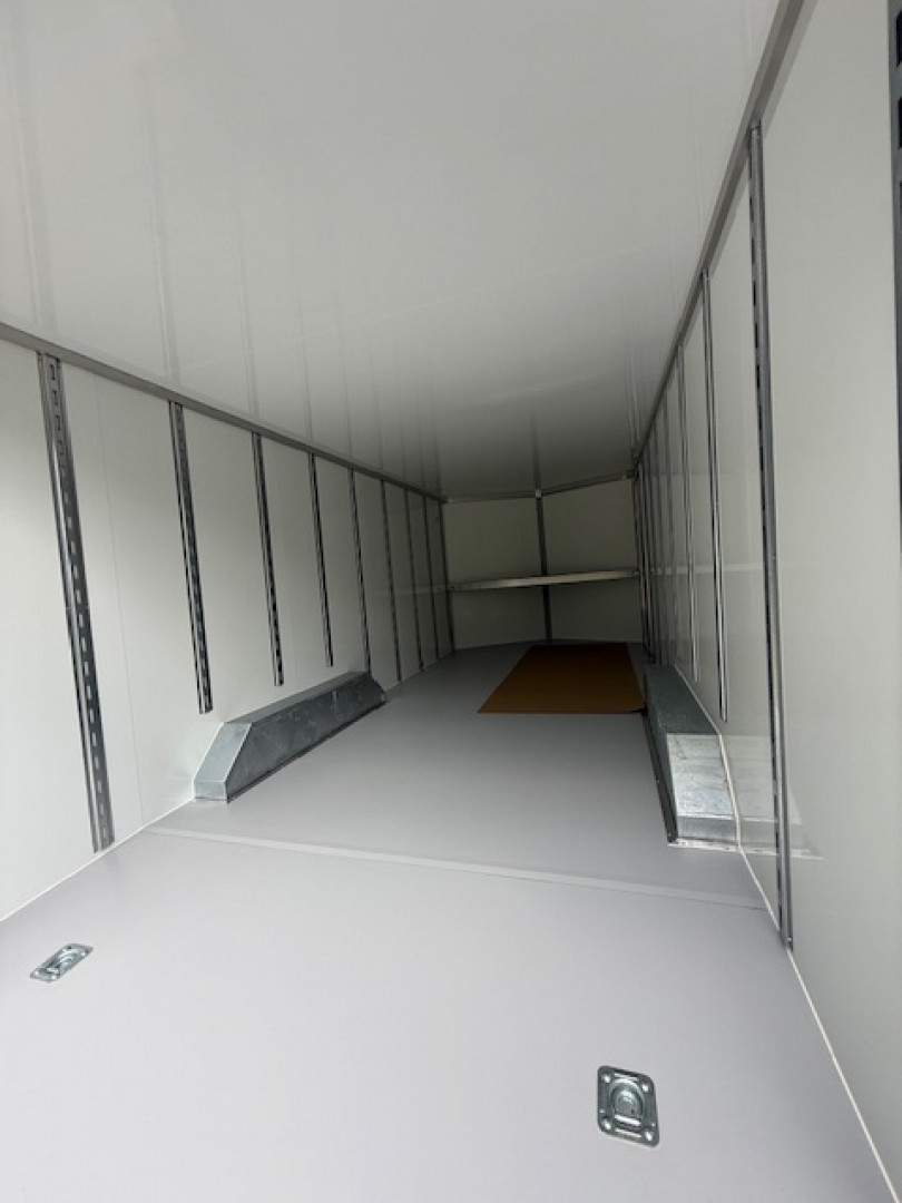 New 2025 Cell-Tech Trailers 8.5x20 Enclosed Trailer Cargo / Enclosed Trailer