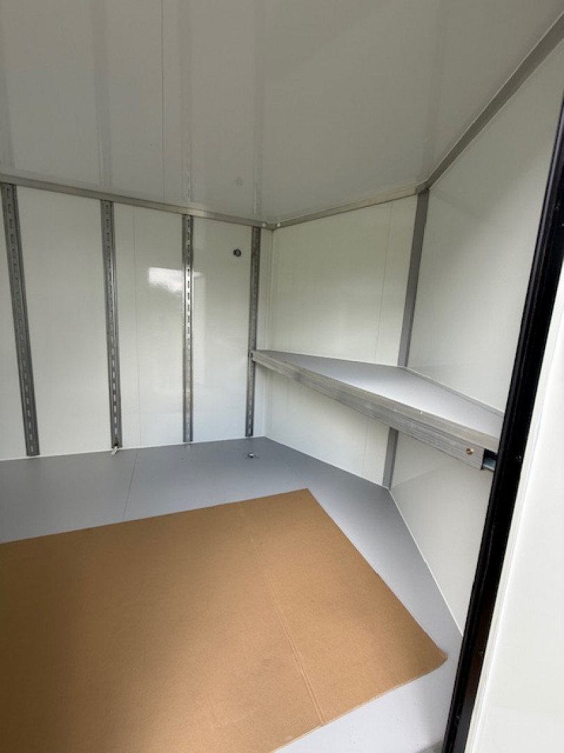 New 2025 Cell-Tech Trailers 8.5x20 Enclosed Trailer Cargo / Enclosed Trailer
