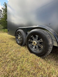 New 2025 Cell-Tech Trailers 8.5x20 Enclosed Trailer Cargo / Enclosed Trailer