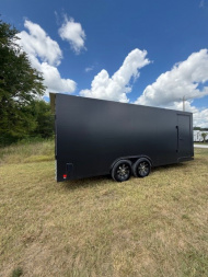 New 2025 Cell-Tech Trailers 8.5x20 Enclosed Trailer Cargo / Enclosed Trailer