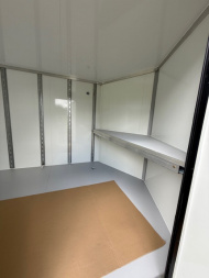 New 2025 Cell-Tech Trailers 8.5x20 Enclosed Trailer Cargo / Enclosed Trailer