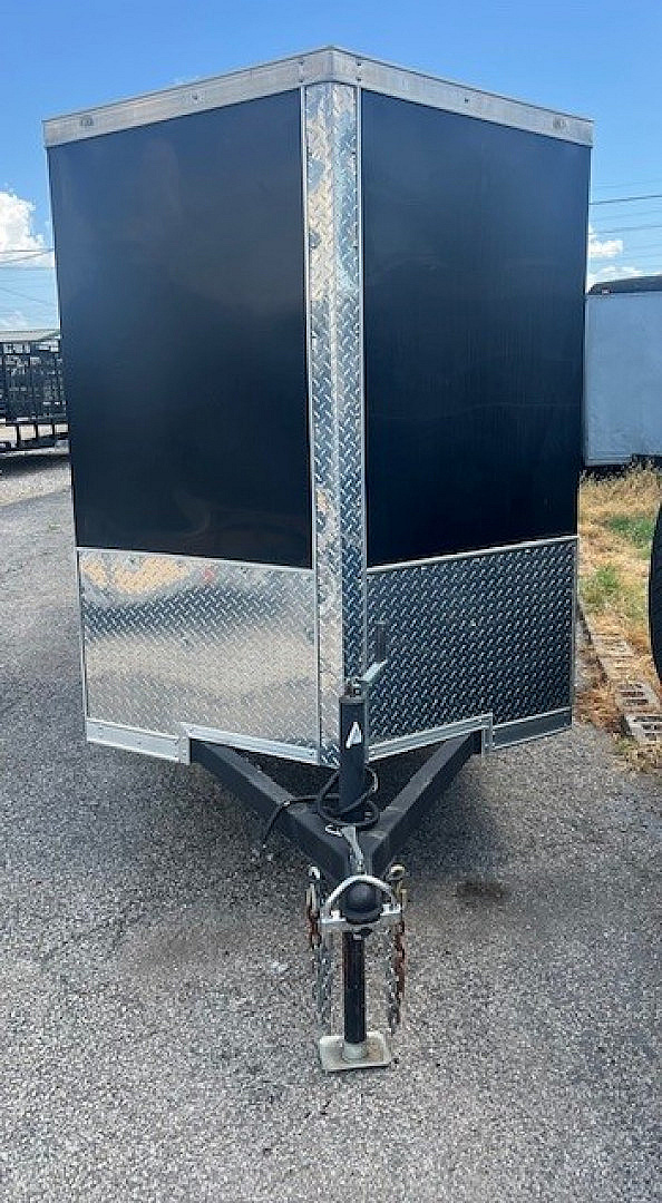 Used 2021 Used Darkhorse Cargo 5x10 3K