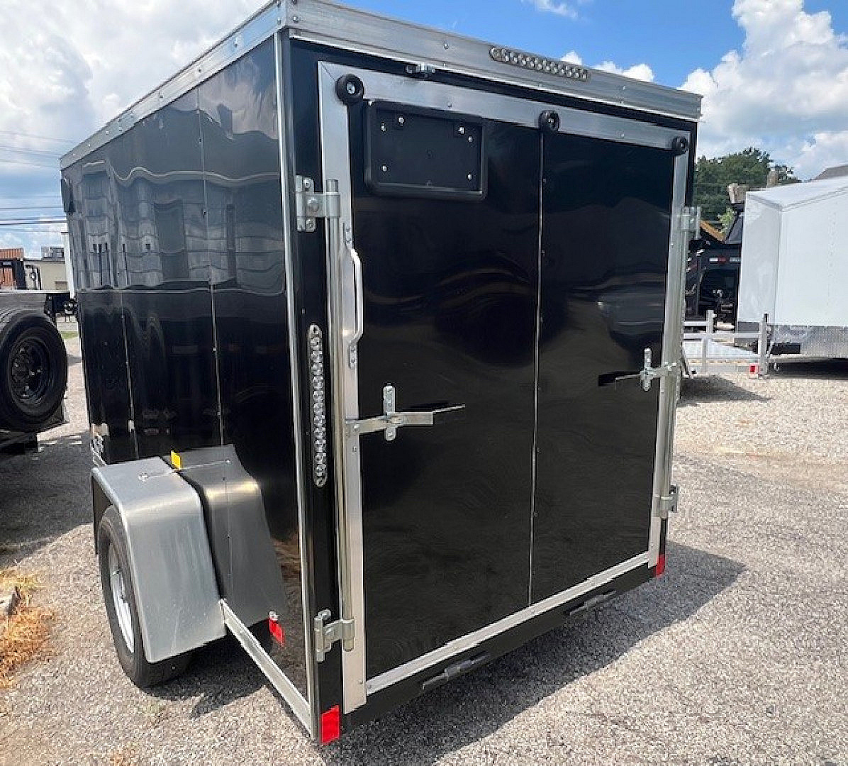 Used 2021 Used Darkhorse Cargo 5x10 3K