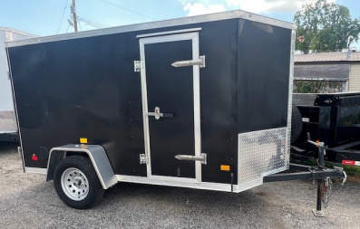 Used 2021 Used Darkhorse Cargo 5x10 3K