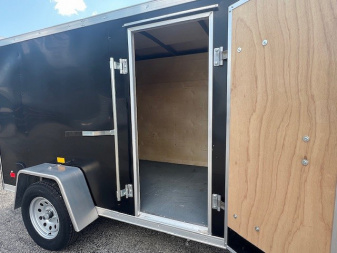 Used 2021 Used Darkhorse Cargo 5x10 3K