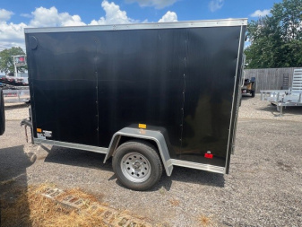 Used 2021 Used Darkhorse Cargo 5x10 3K