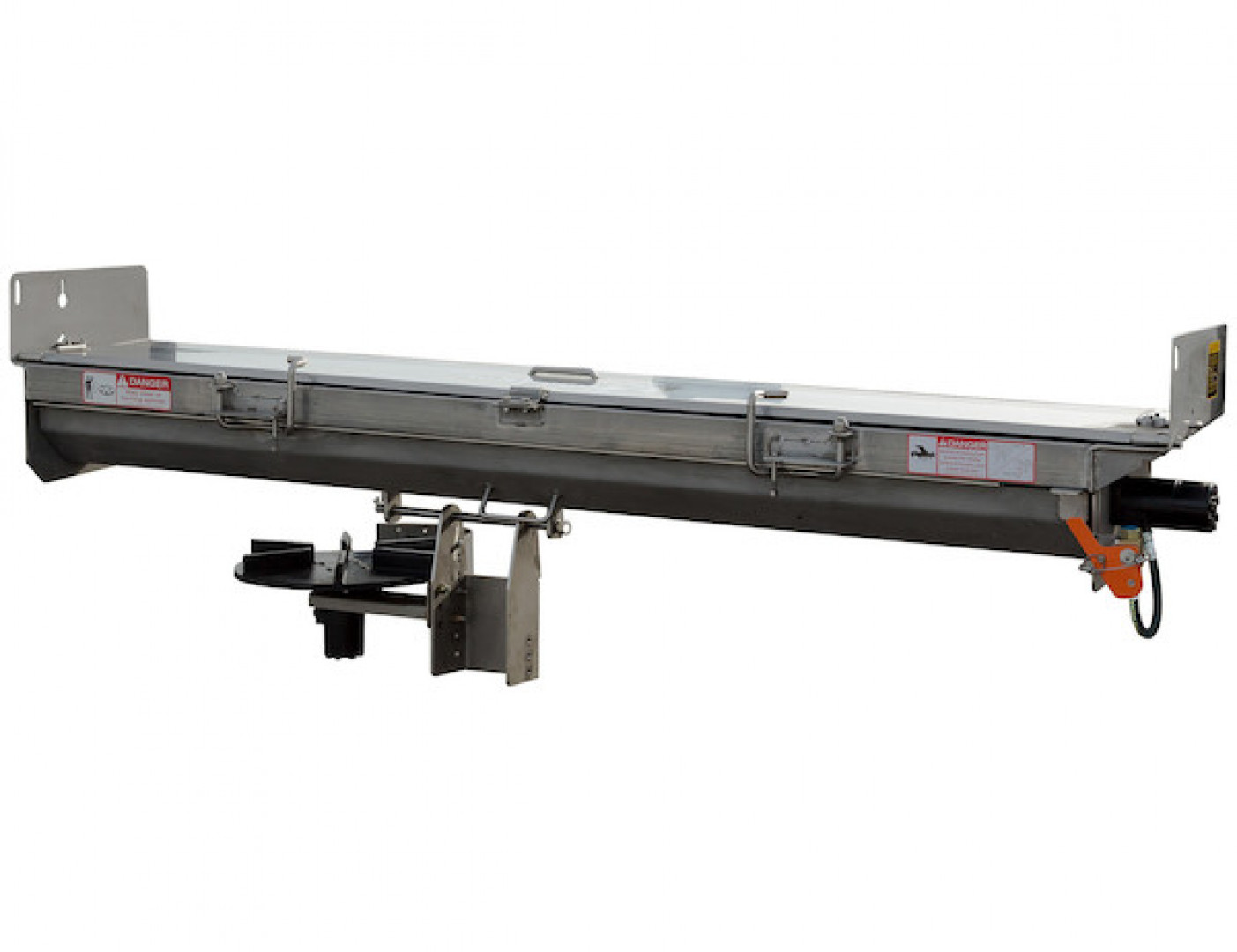 New SALTDOGG 92420SSA UNDER TAILGATE SALT SPREADER HYDRAULIC STANDARD DISCHARGE