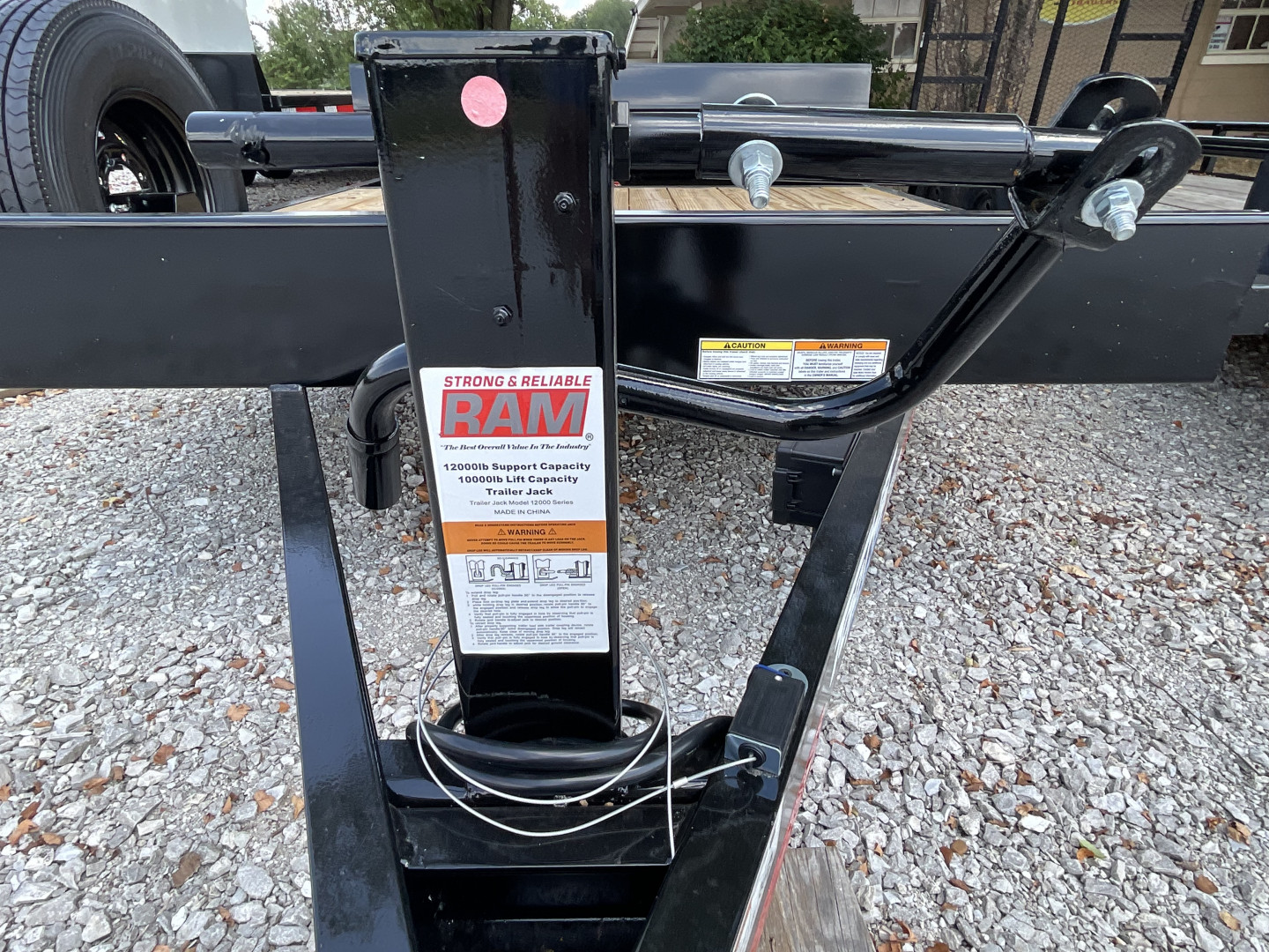 New TOP HAT TDS -83" X 20' TILT DECK 14K Equipment Trailer