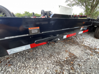New TOP HAT TDS -83" X 20' TILT DECK 14K Equipment Trailer