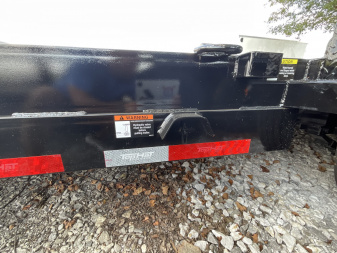 New TOP HAT TDS -83" X 20' TILT DECK 14K Equipment Trailer