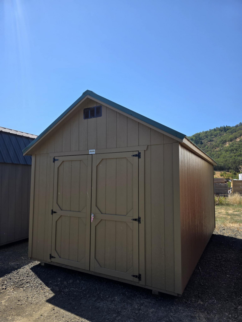 New SHED 2025 OLD HICKORY WUT7 10X16 UTILITY STORAGE BUILDING