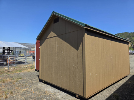 New SHED 2025 OLD HICKORY WUT7 10X16 UTILITY STORAGE BUILDING