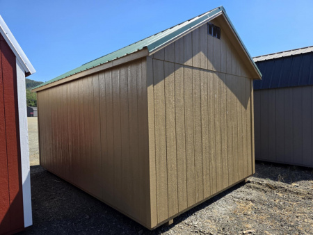 New SHED 2025 OLD HICKORY WUT7 10X16 UTILITY STORAGE BUILDING