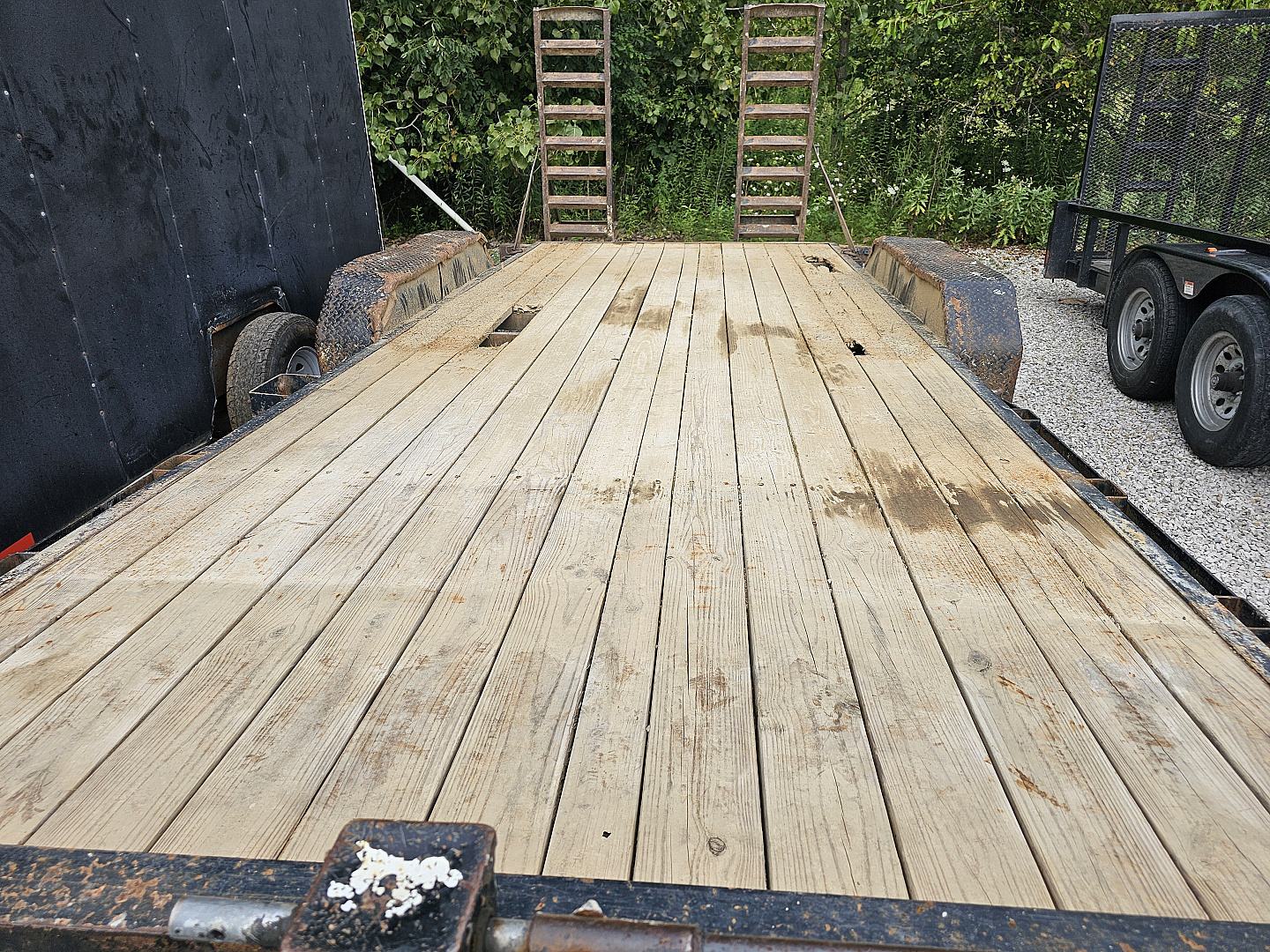 Used 2018 Sure-Trac 81 x 18 12K Equipment Trailer