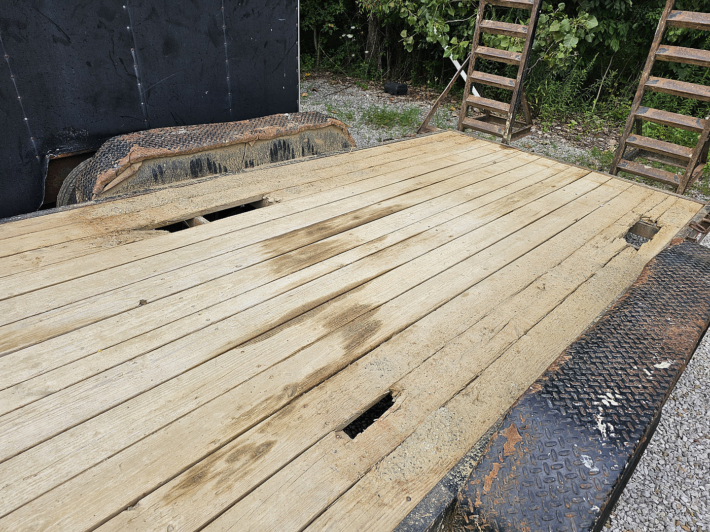 Used 2018 Sure-Trac 81 x 18 12K Equipment Trailer