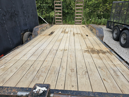 Used 2018 Sure-Trac 81 x 18 12K Equipment Trailer